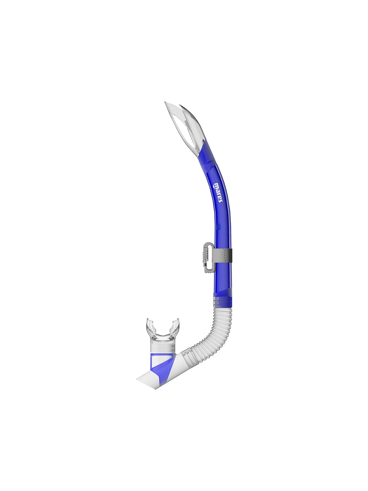 MARES | Kinder Schnorchel Gator Splash | blau